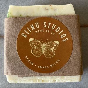 VEGAN Lime Soap (7oz)